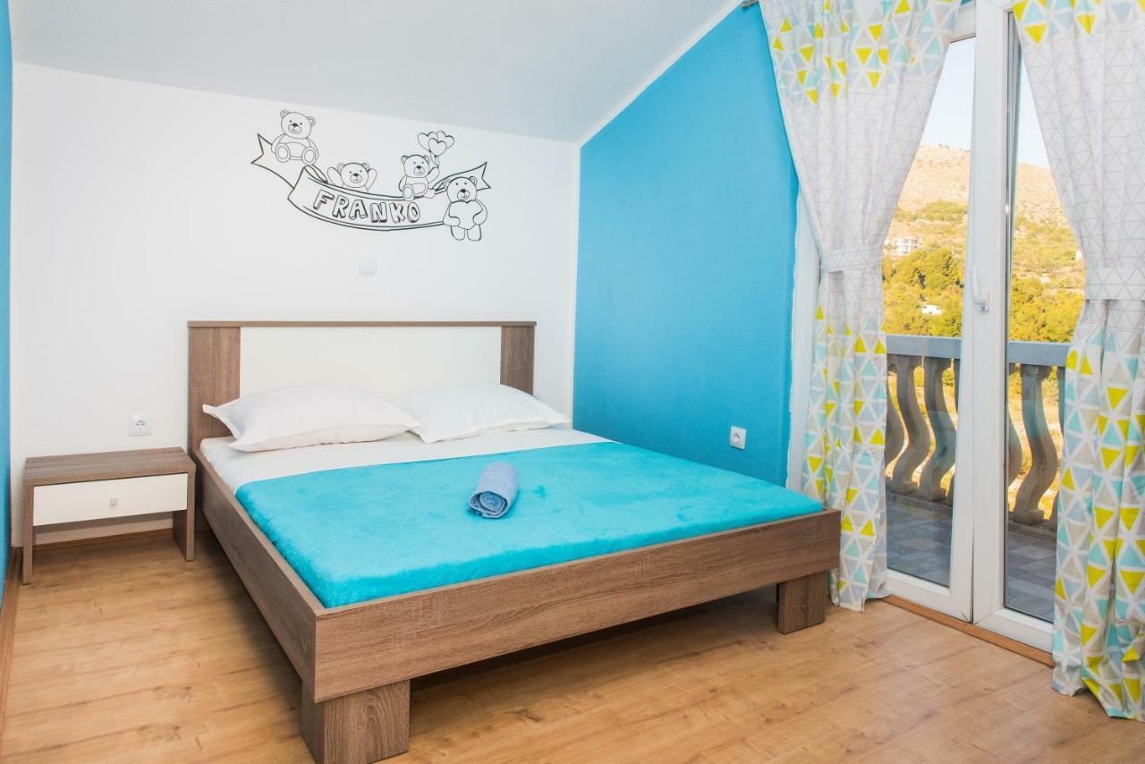 Apartman Franko Grebaštica Exterior foto