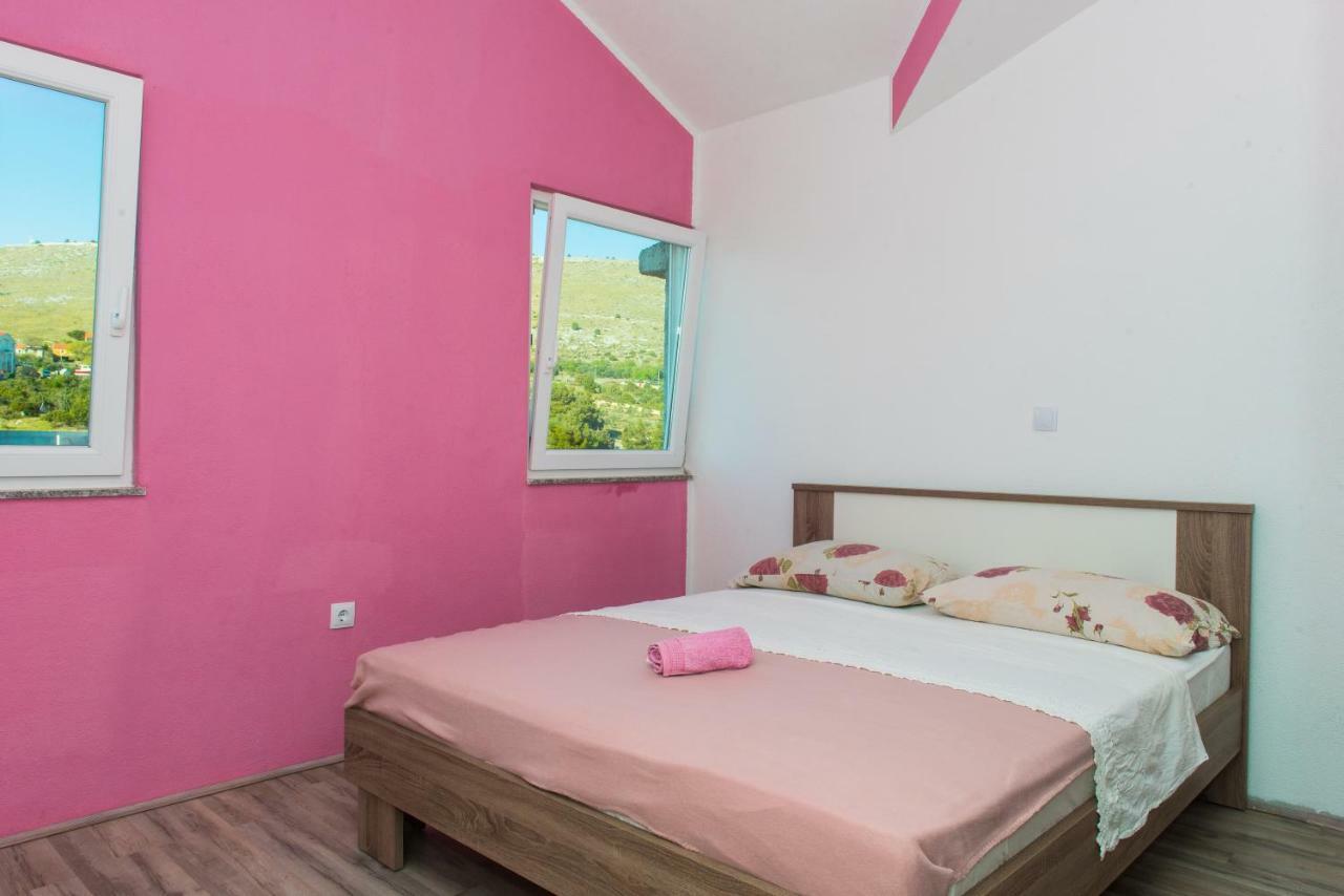 Apartman Franko Grebaštica Exterior foto