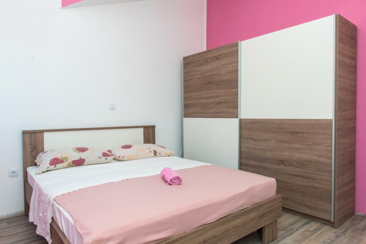 Apartman Franko Grebaštica Exterior foto