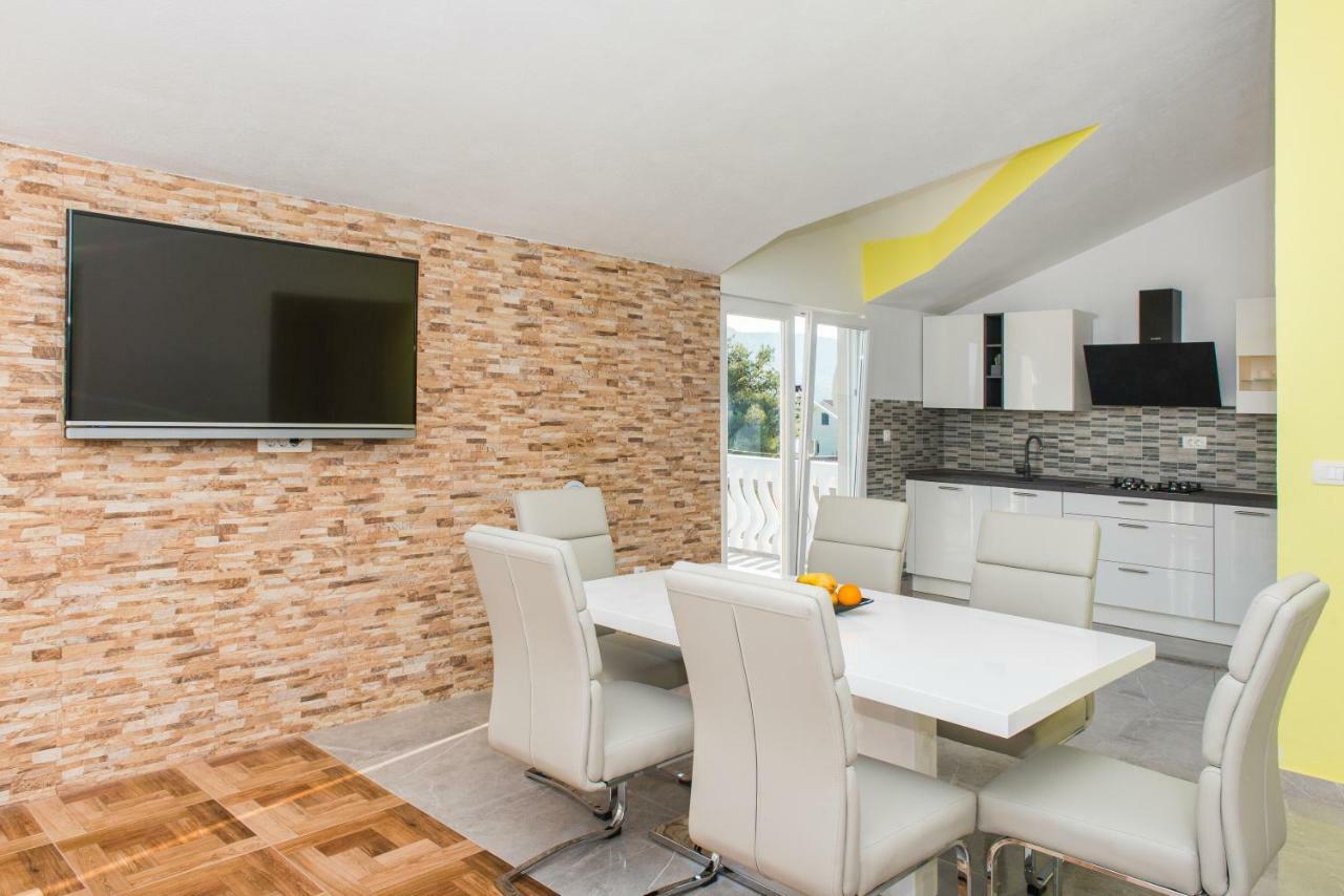 Apartman Franko Grebaštica Exterior foto